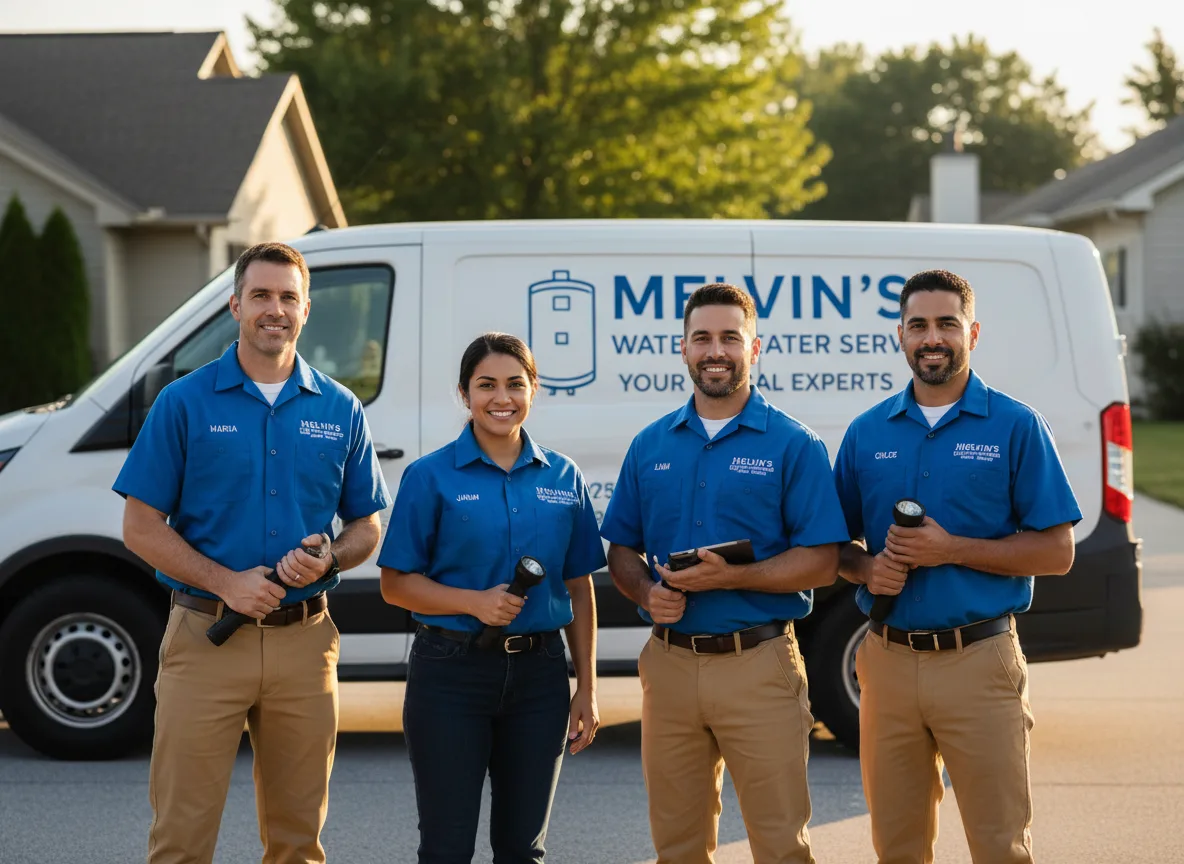 Water Heater Repair company in Wyoming