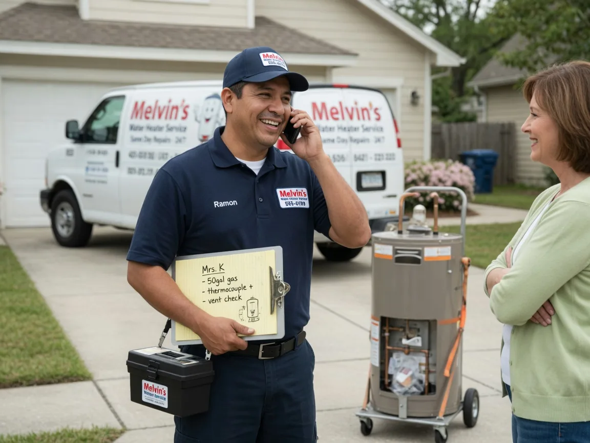 Water Heater Repair Wyoming FAQs